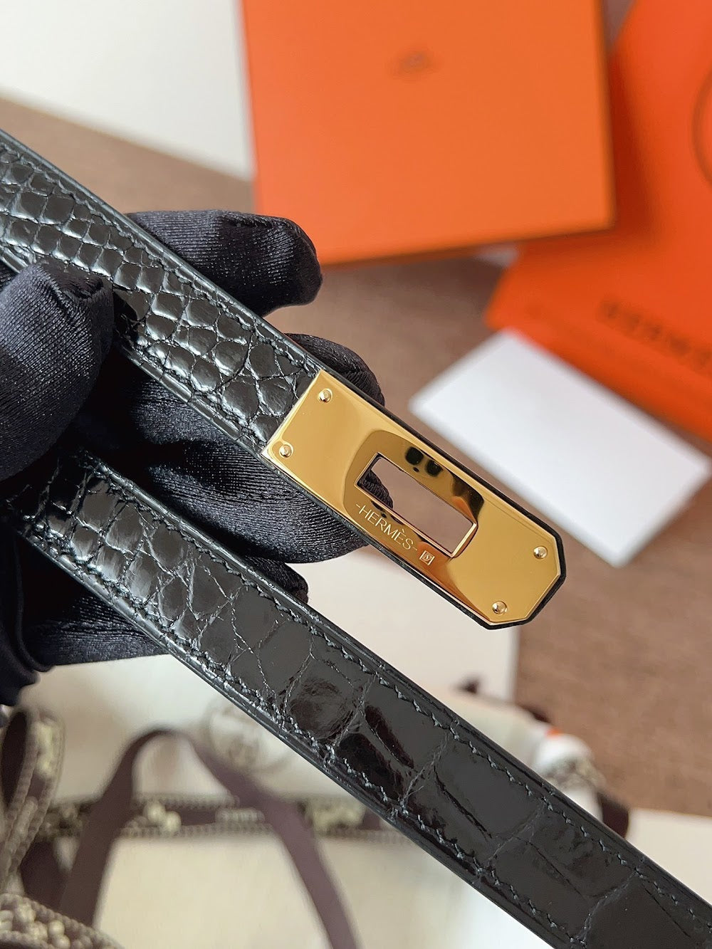 Dragons Bags Hermesn Luxury Belt --106050