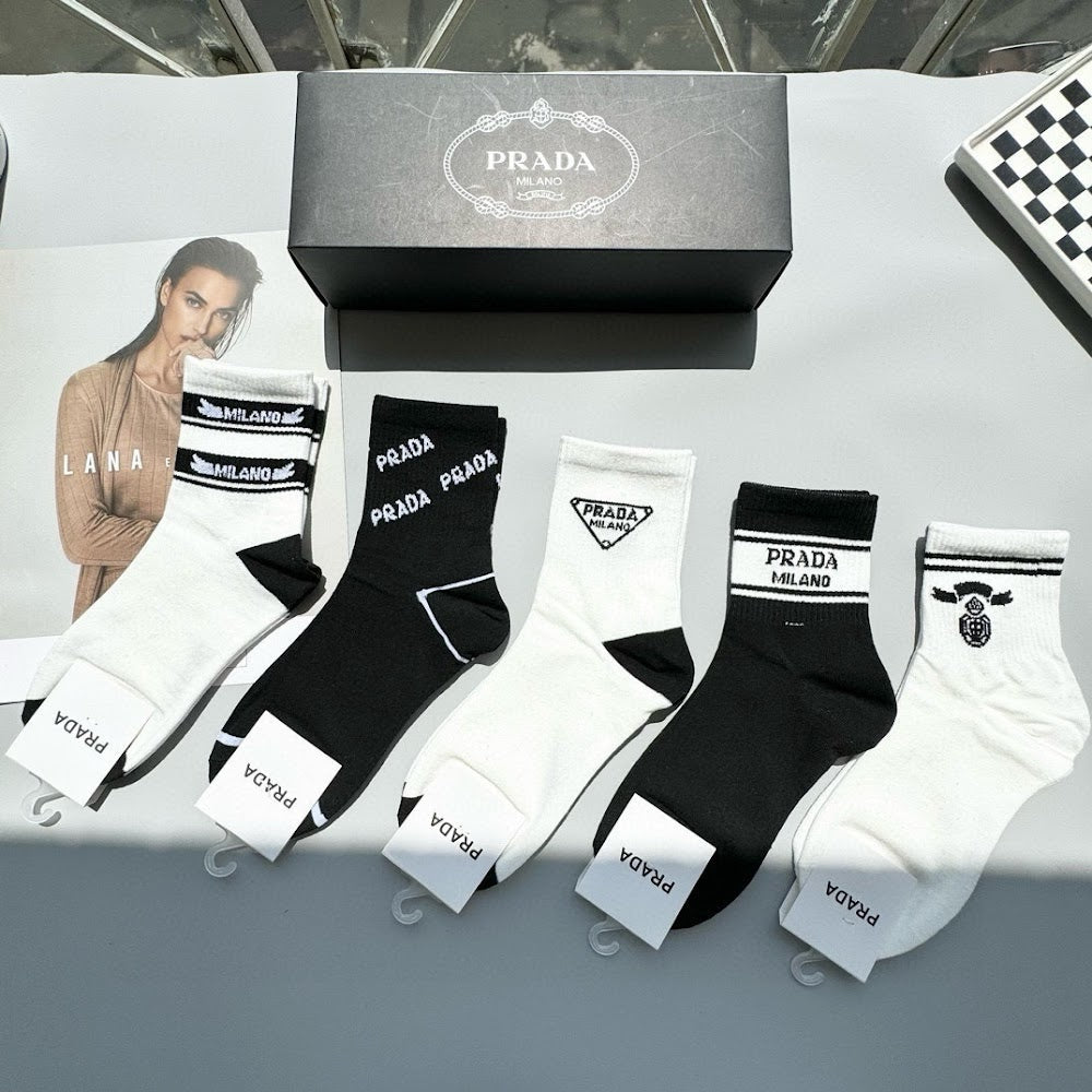 Dragons Bags Premium Luxury Socks --98761