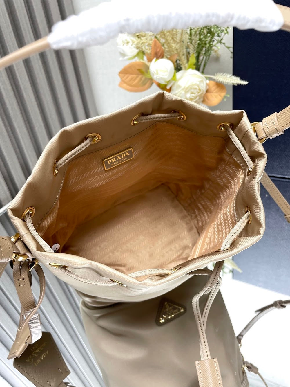 Dragons Bags Prada Luxury Bag --54413