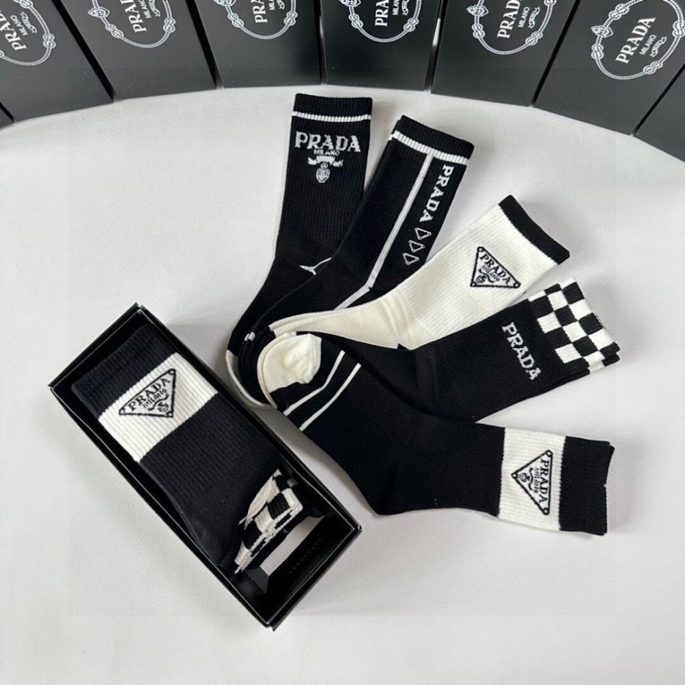 Dragons Bags Premium Luxury Socks --98026