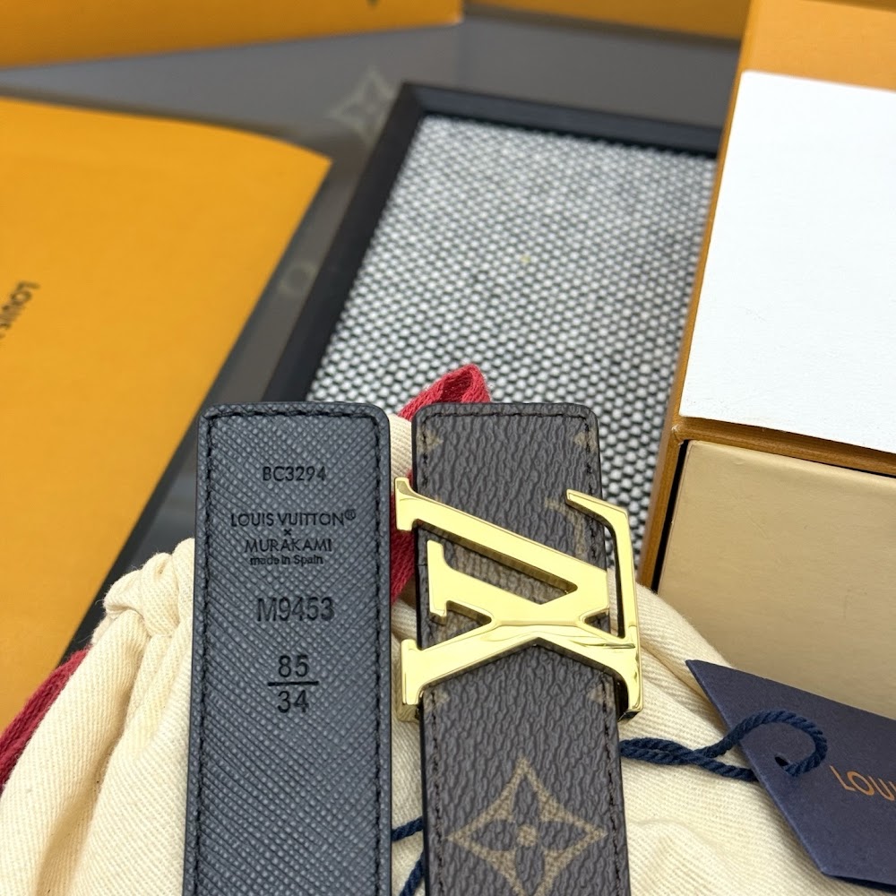 Dragons Bags ln Luxury Belt --106726