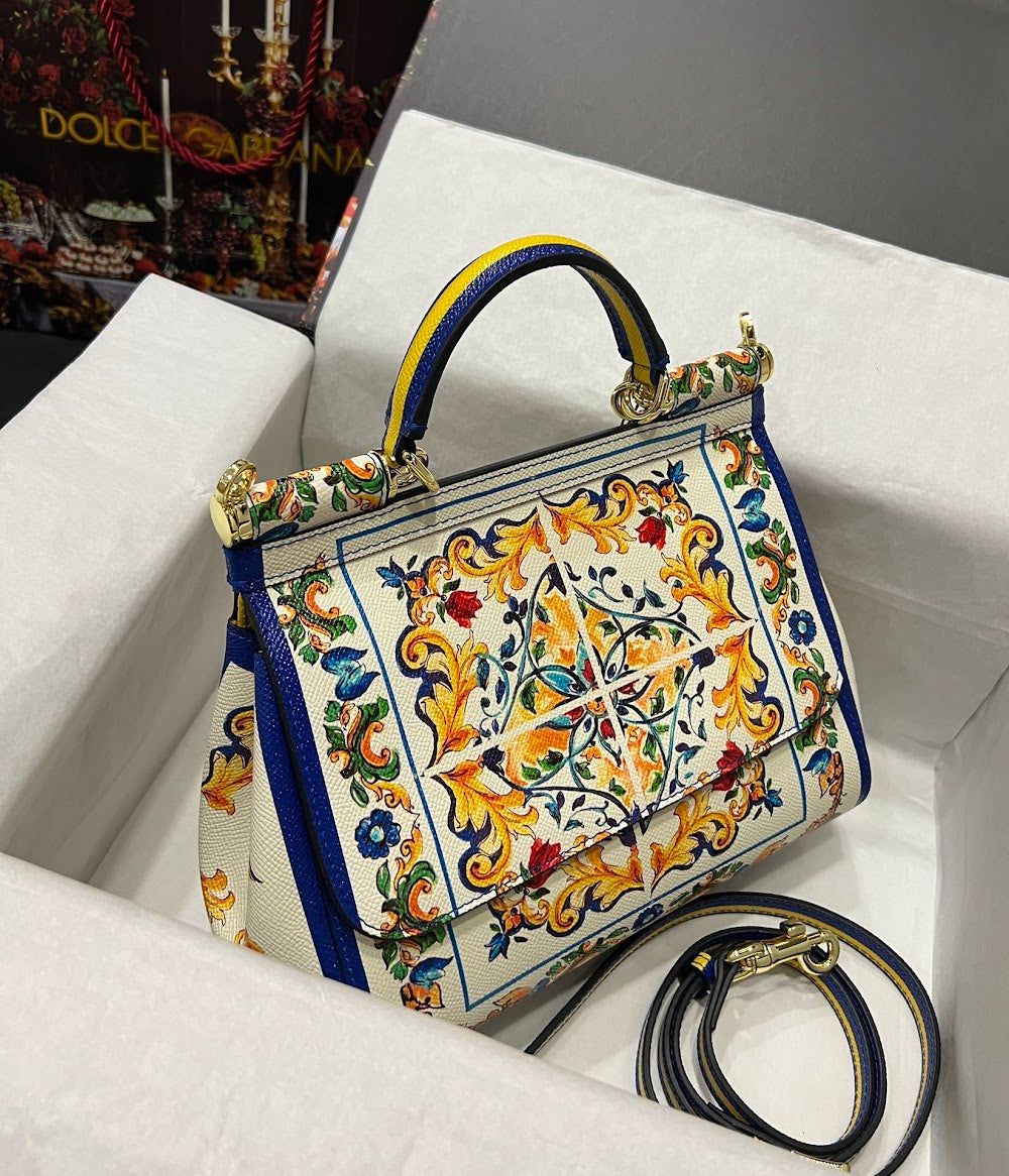 Dragons Bags DGn Luxury Bag --93947
