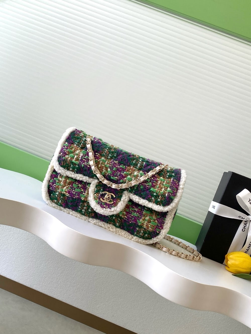 Dragons BagsCHn Luxury Bag --114383
