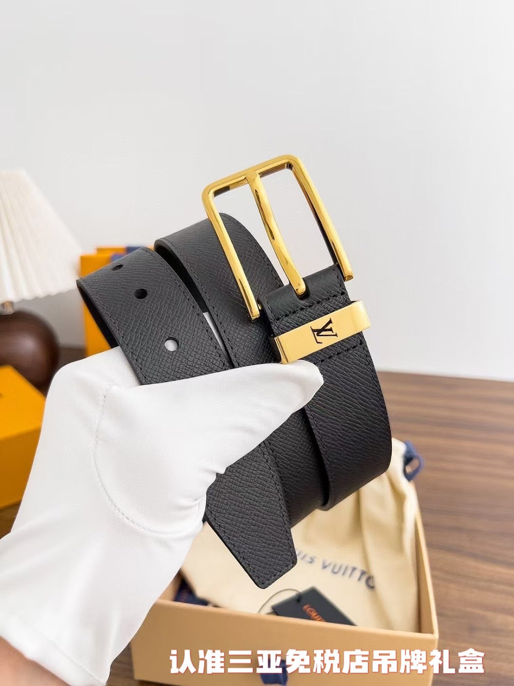 Dragons Bags ln Luxury Belt --100803