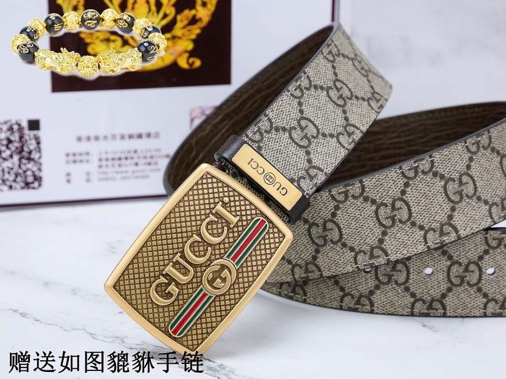 Dragons Bags Guccin Luxury Belt --108097
