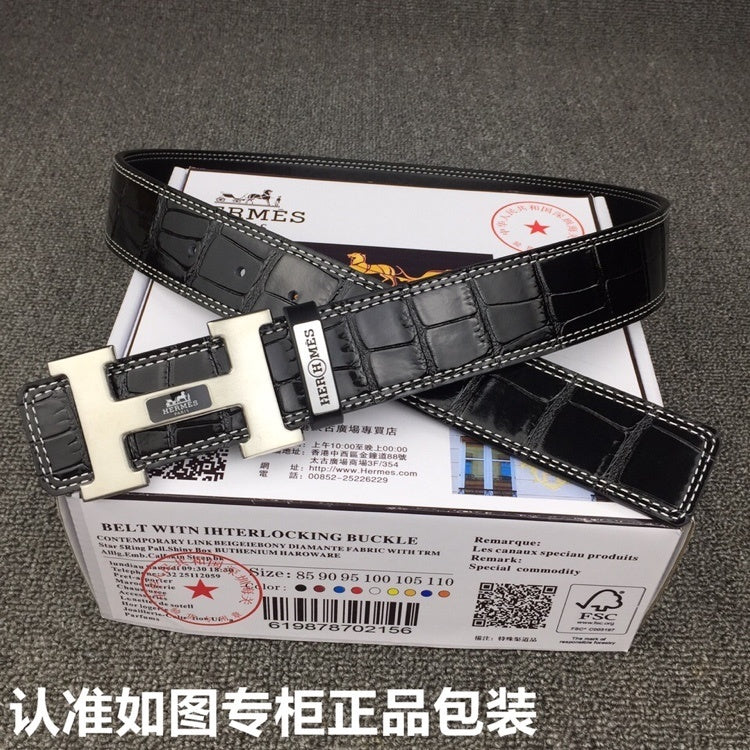 Dragons Bags Hermesn Luxury Belt --106006