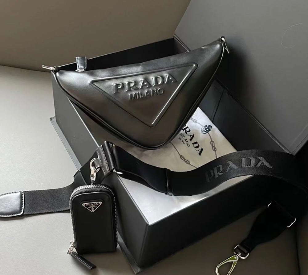 Dragons Bags Pradn Luxury Bag --102651