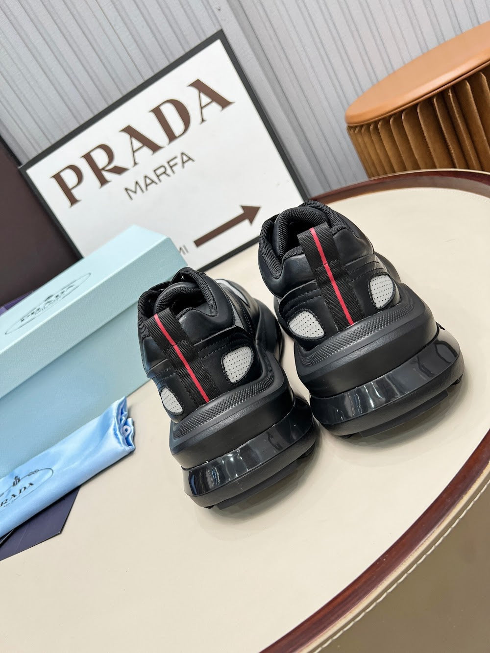 Dragons Bags Prada Luxury Heels --52975