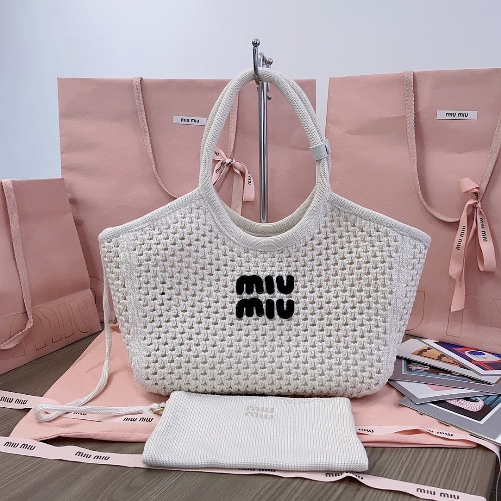 Dragons Bags Miun Miun Luxury Bag --122446