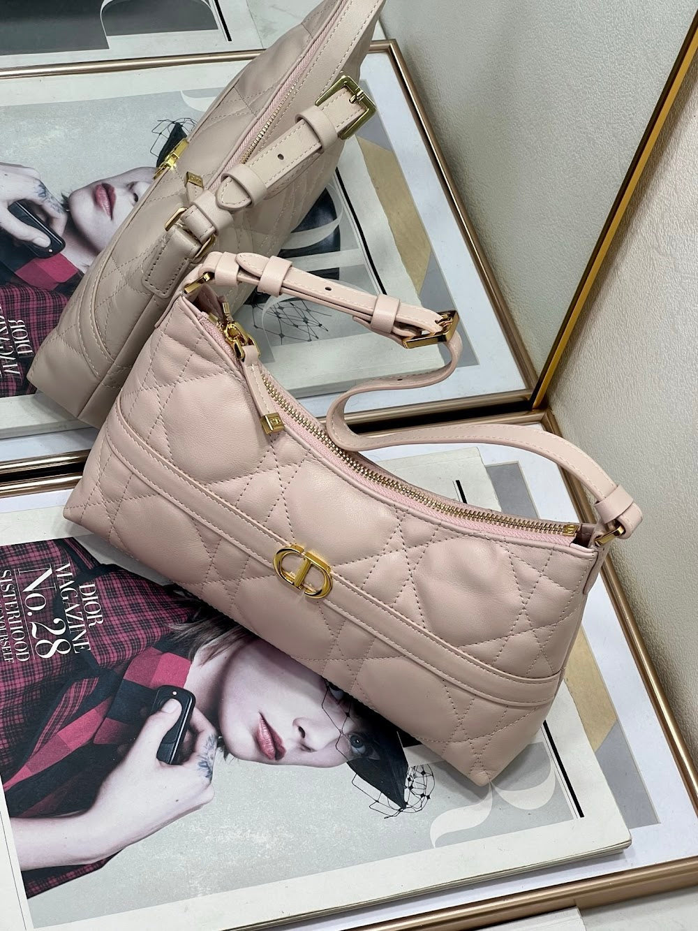 Dragons BagsDiorn Luxury Bag --116398