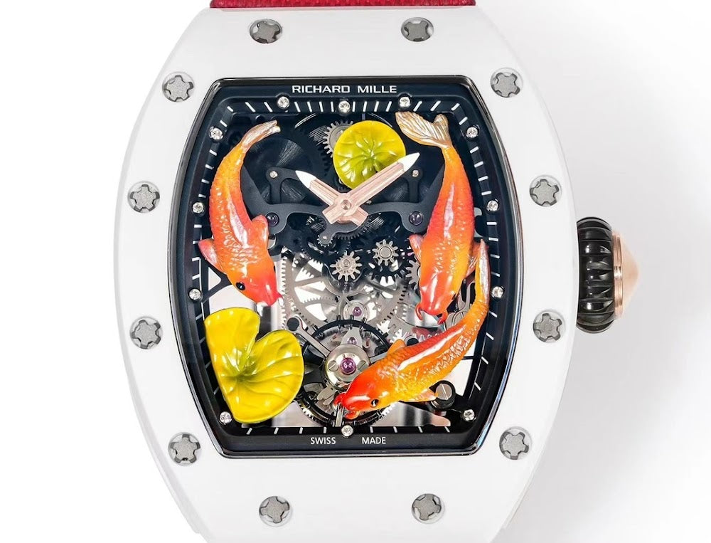 Dragons Bags Luxury Designer Watch --104214