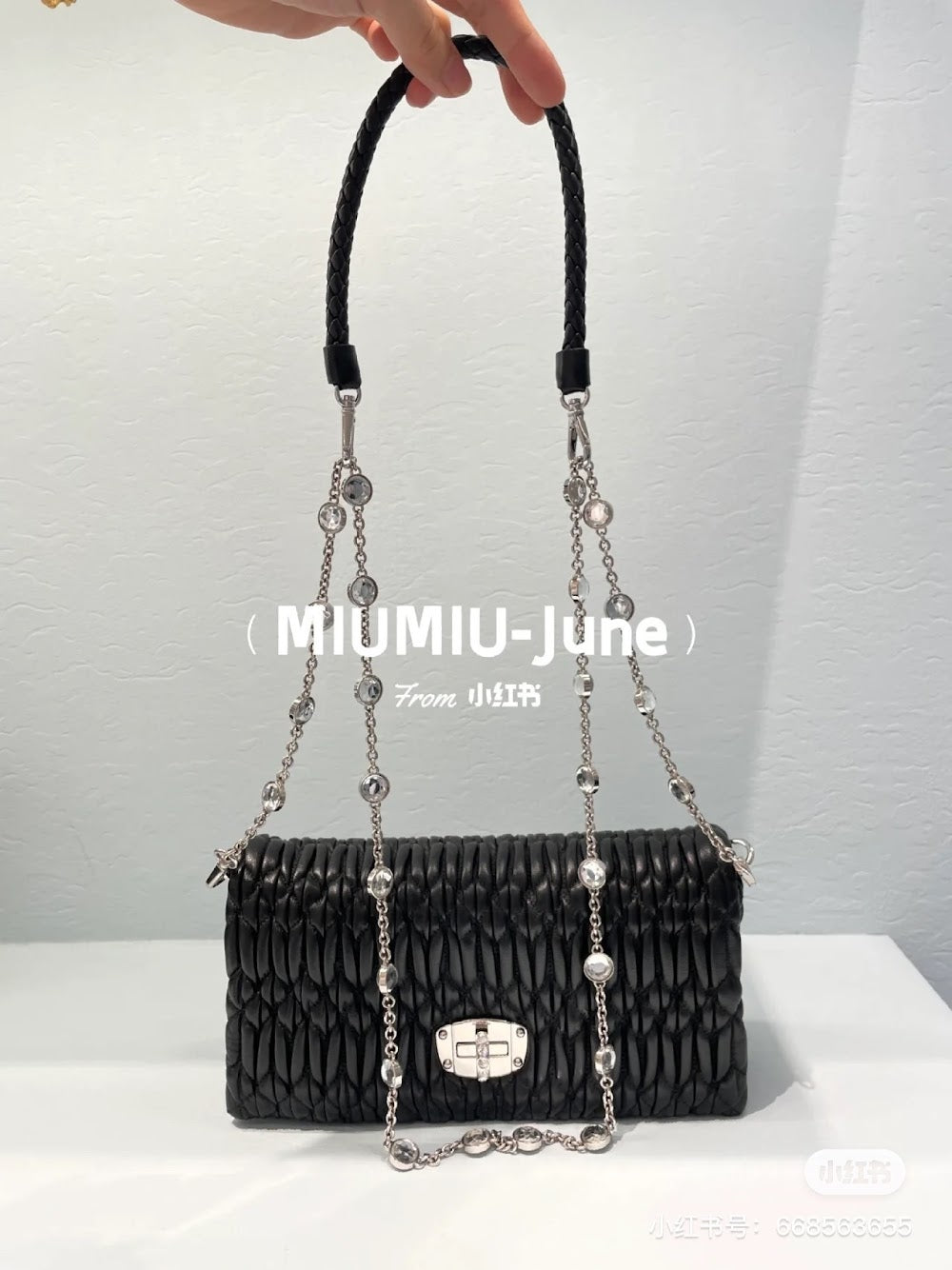 Dragons Bags Miun Miun Luxury Bag --122861