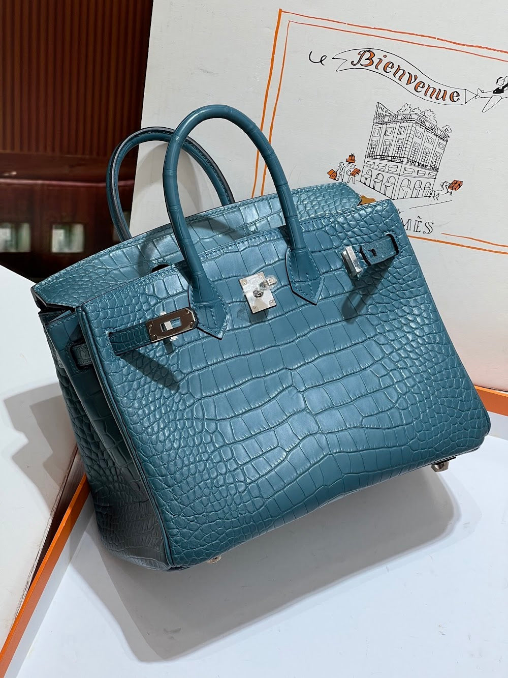 Dragons BagsHermesn Luxury Bag --117236