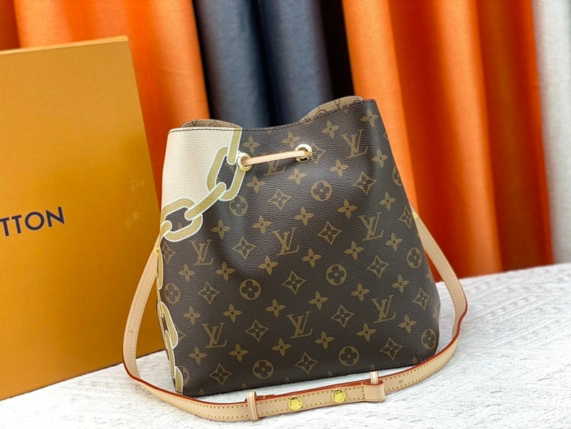 Dragons Bags LVn Luxury Bag --80689