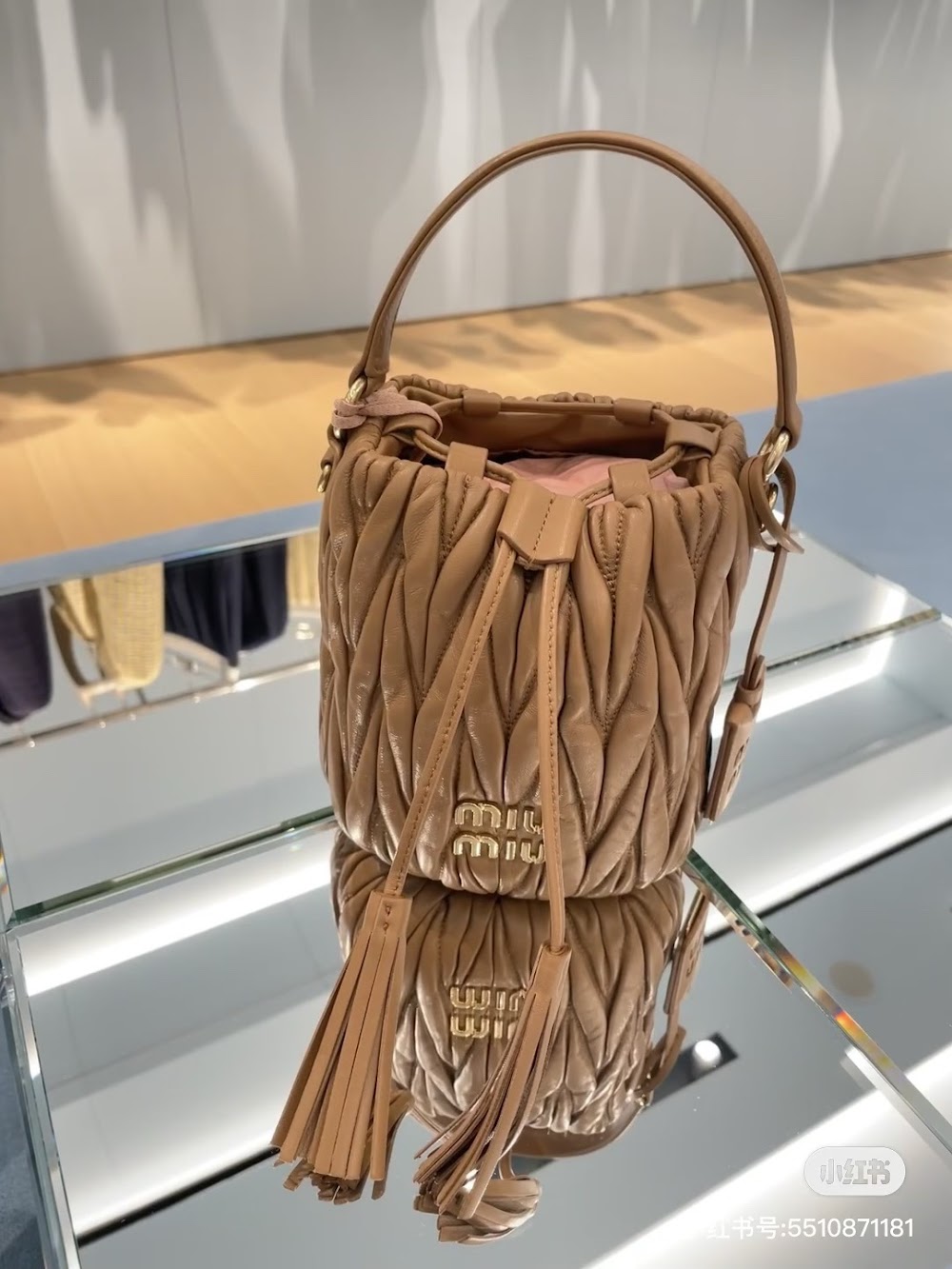 Dragons Bags Miun Miun Luxury Bag --122483