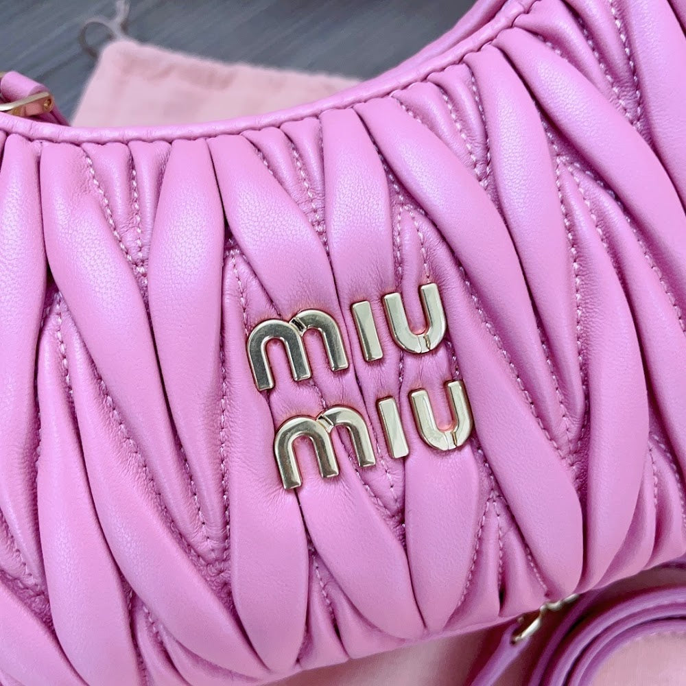 Dragons Bags Miun Miun Luxury Bag --122929