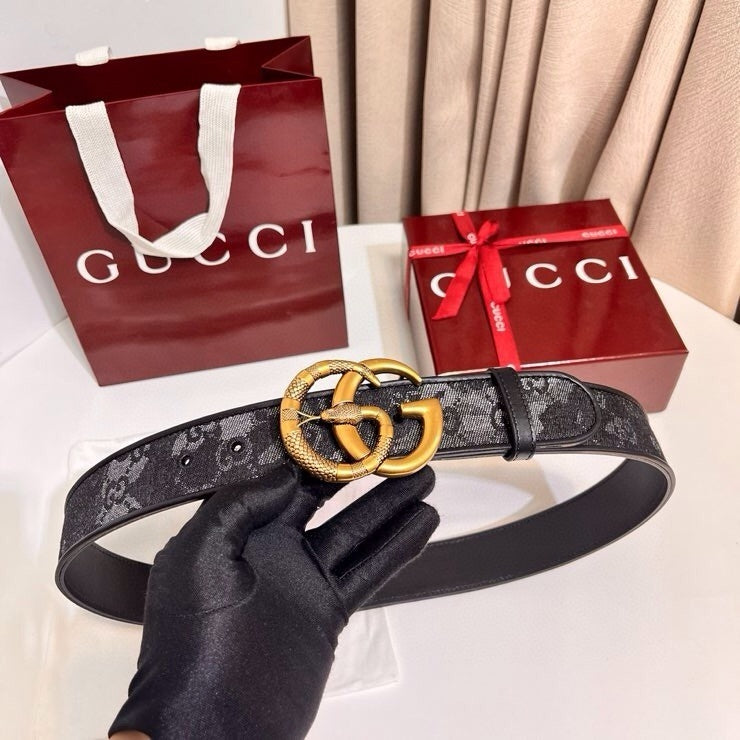 Dragons Bags Guccin Luxury Belt --105760