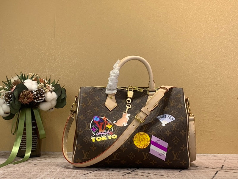 Dragons Bags ln Luxury Bag --59189