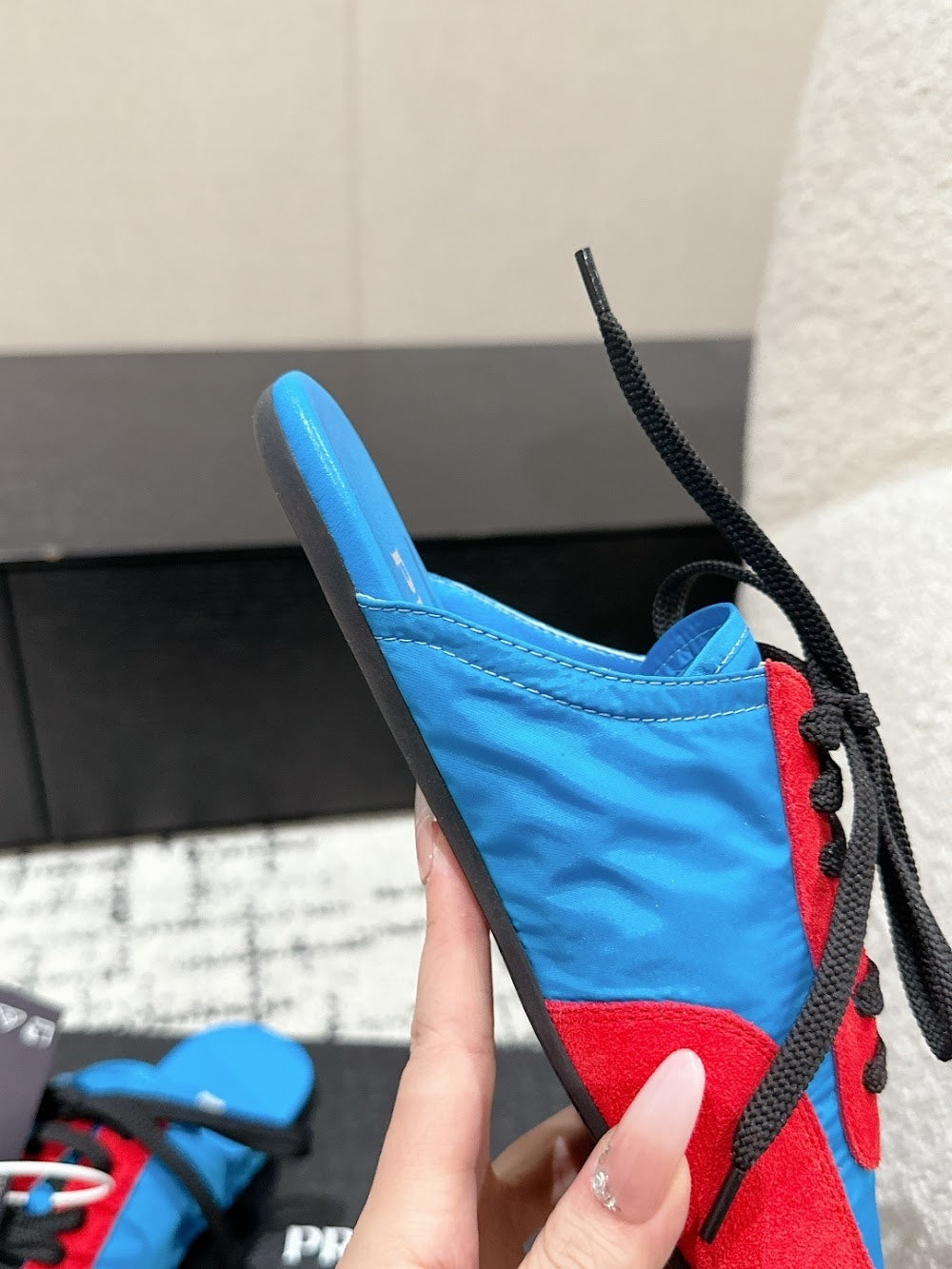 Dragons Bags Prada Luxury Heels --53190