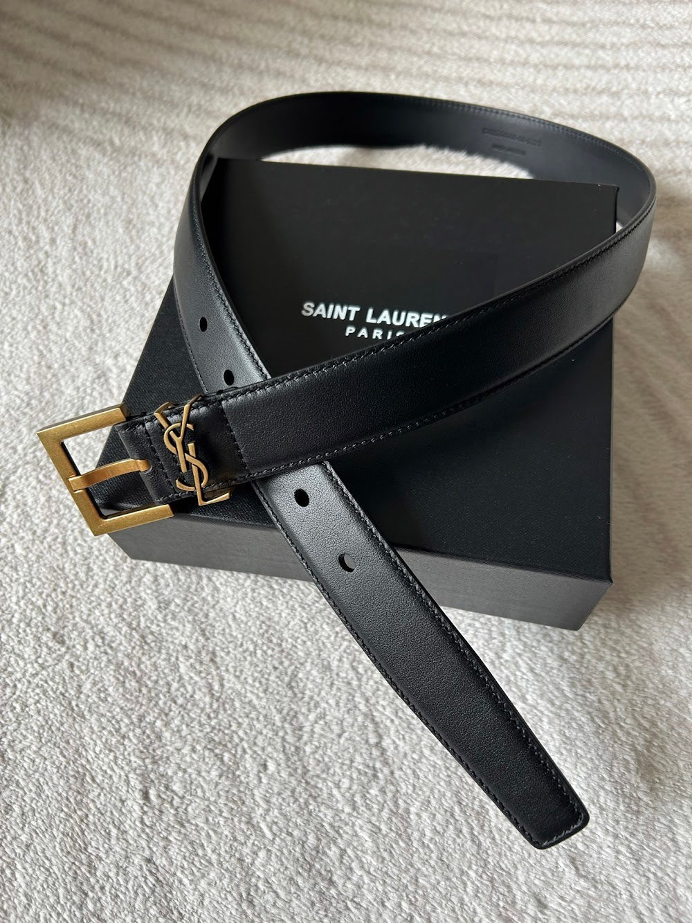 Dragons Bags YSLn Luxury Belt --107663