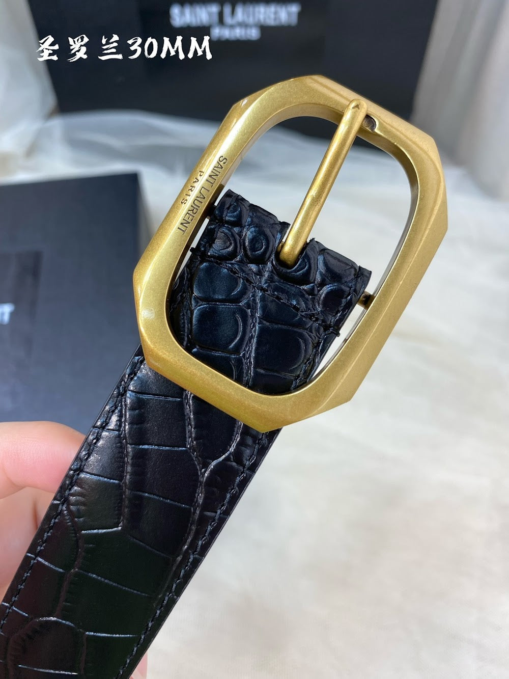 Dragons Bags YSLn Luxury Belt --110441