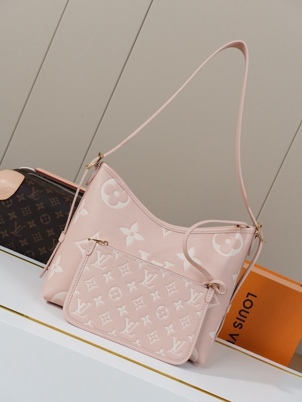 Dragons Bags LVn Luxury Bag --80967
