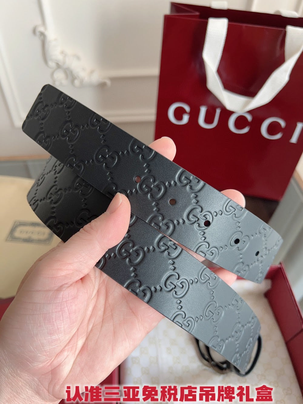 Dragons Bags Guccin Luxury Belt --105282