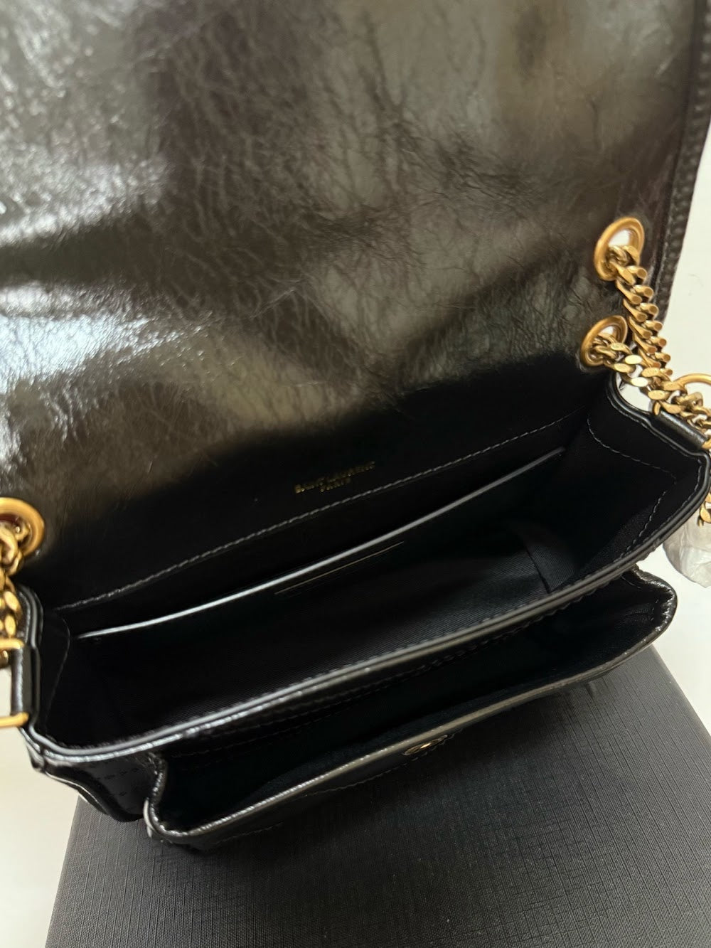 Dragons Bags YSLn Luxury Bag --119473