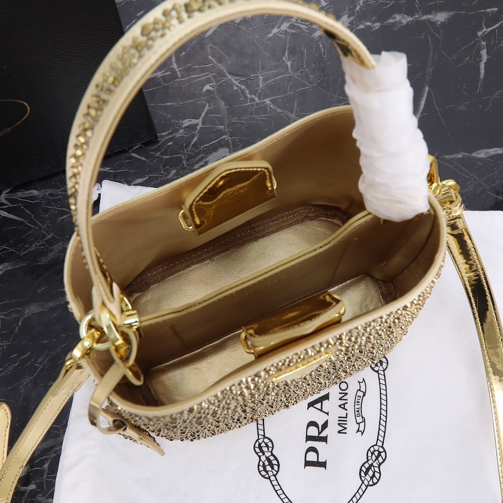Dragons Bags pradn Luxury Bag --73079