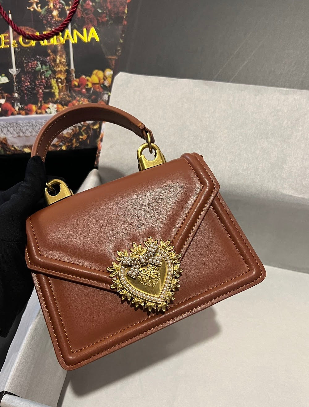 Dragons Bags DGn Luxury Bag --93533