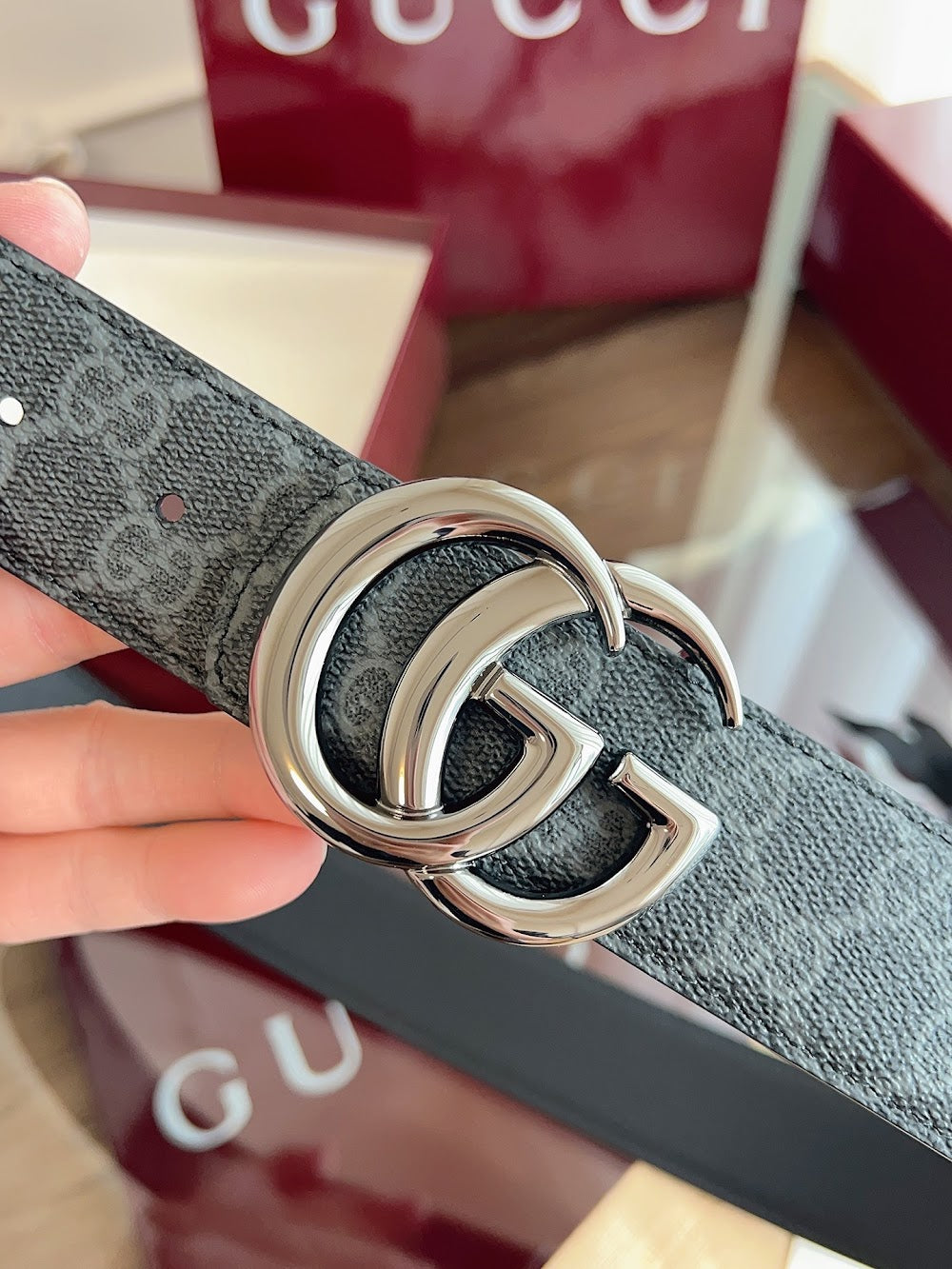 Dragons Bags Guccin Luxury Belt --108482