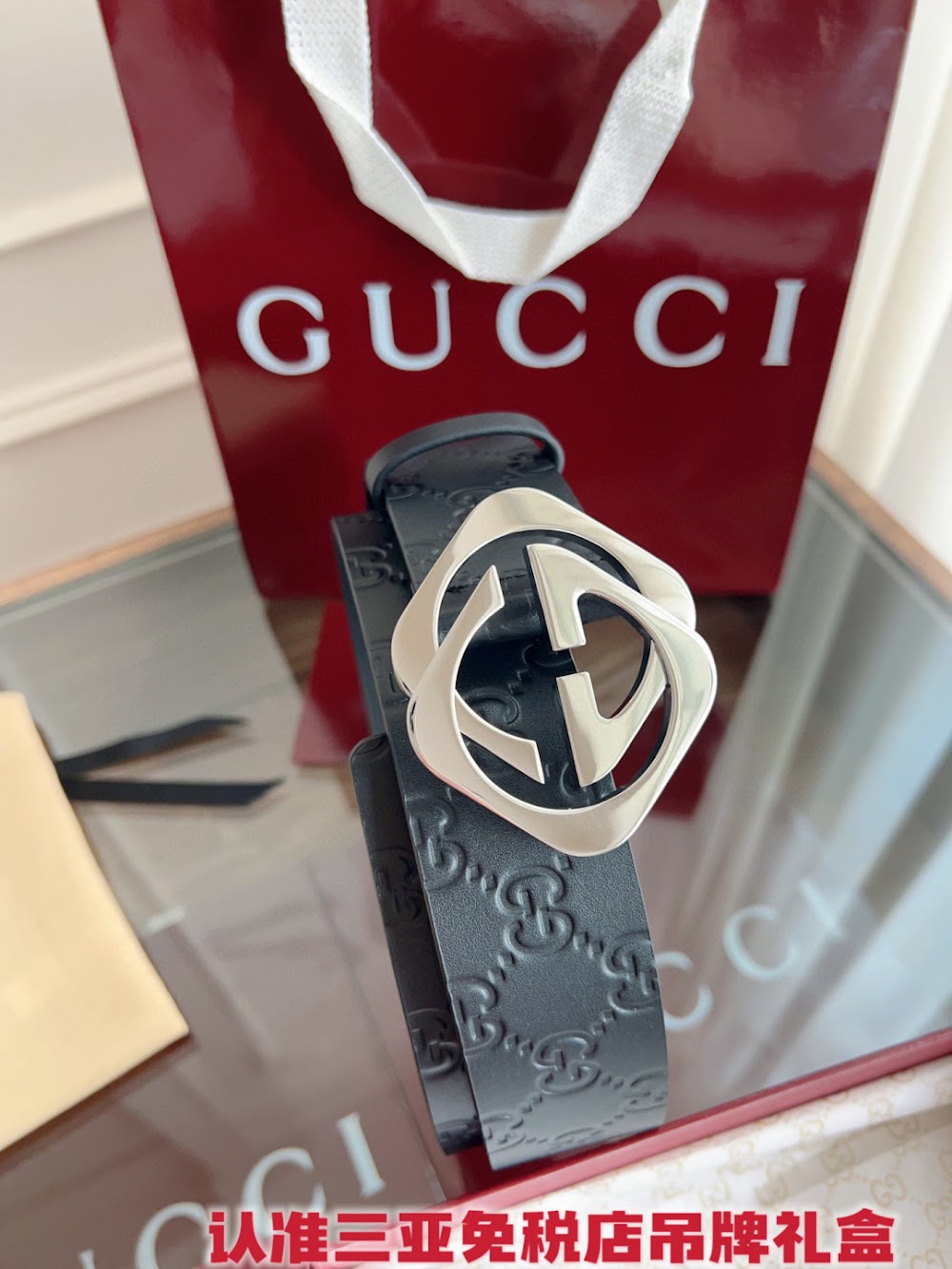 Dragons Bags Guccin Luxury Belt --105279