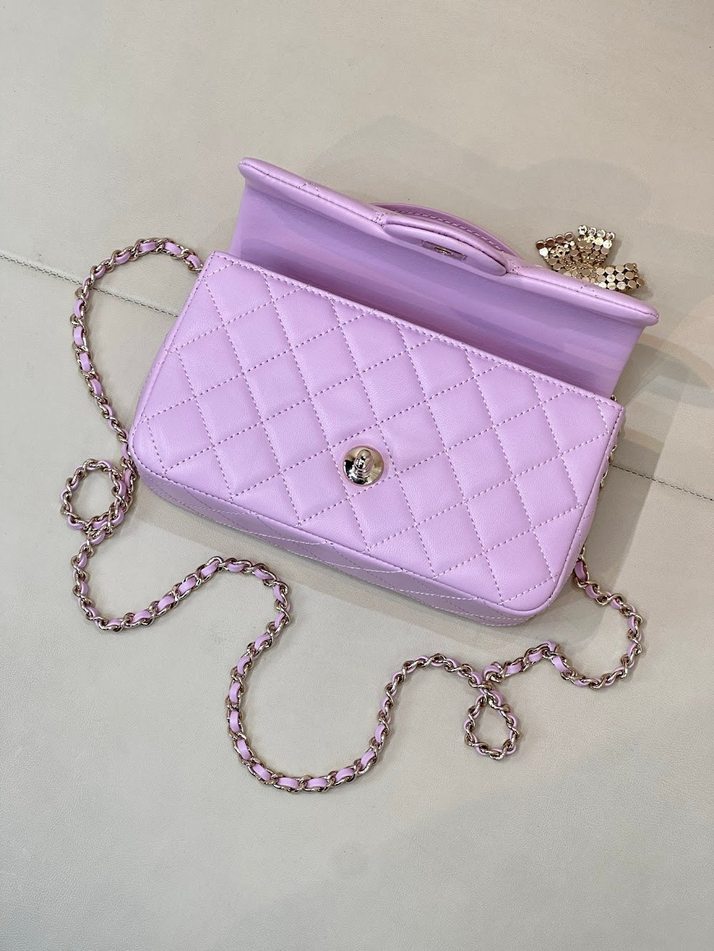 Dragons Bags CHn Luxury Bag --112880