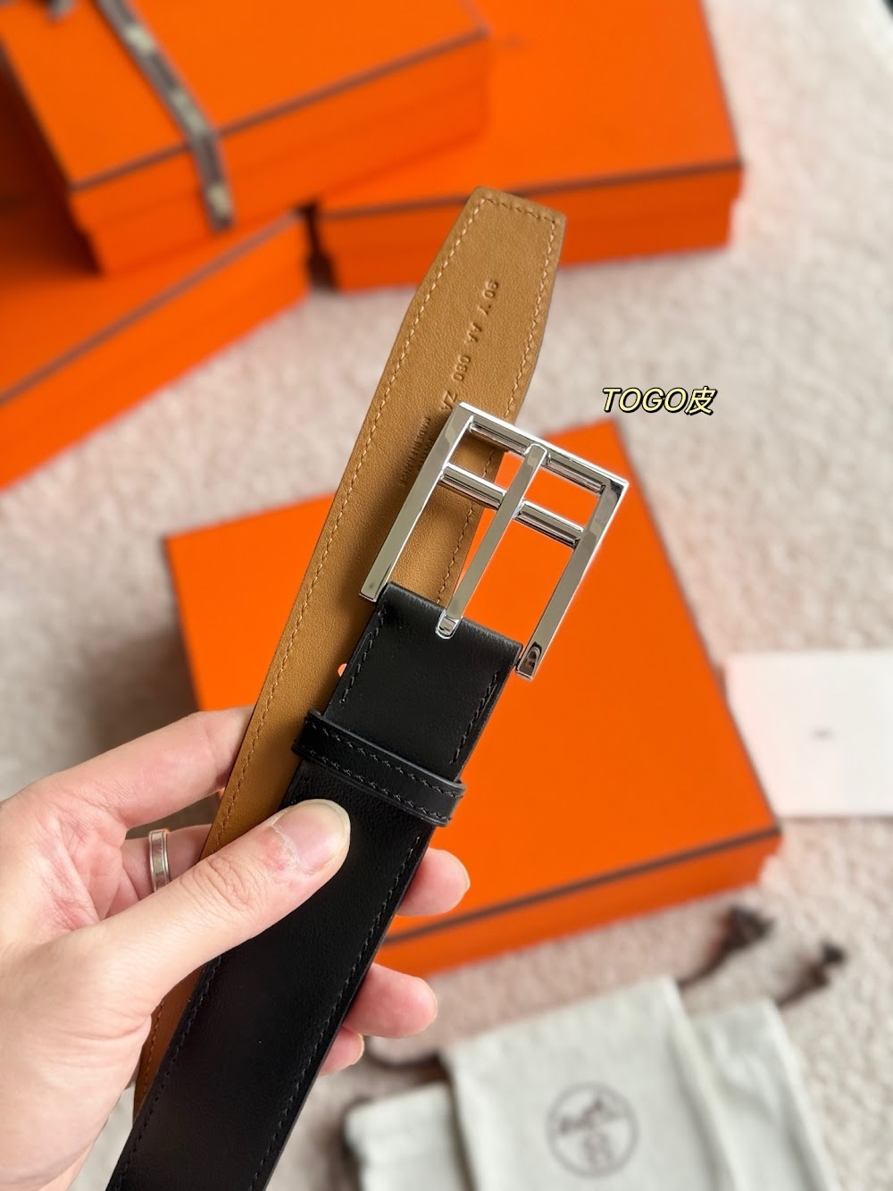 Dragons Bags Hermesn Luxury Belt --108703
