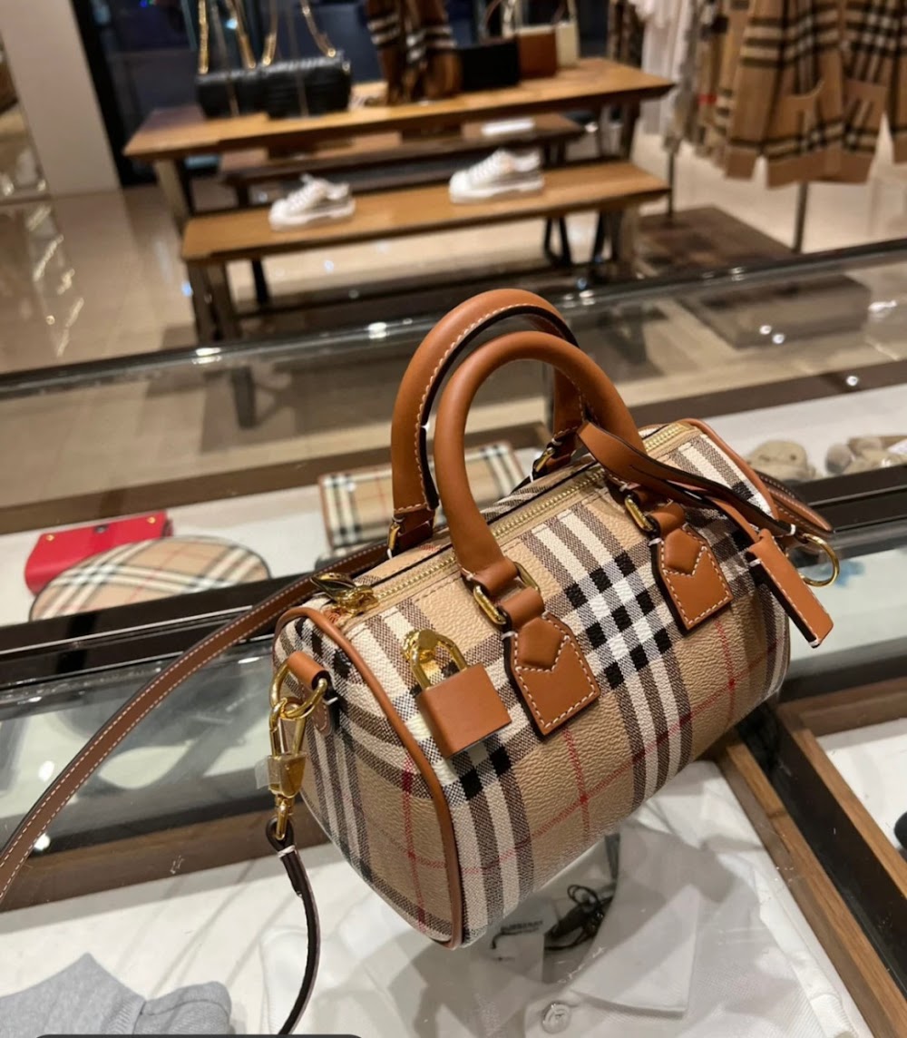 Dragons Bags Burberryn Luxury Bag --92042