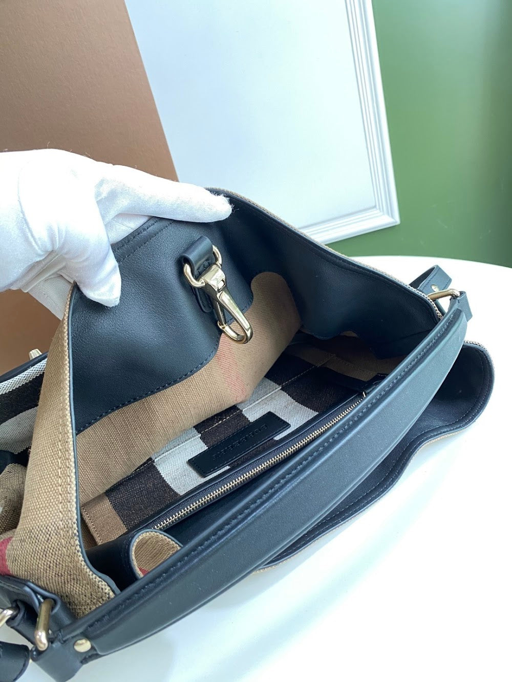 Dragons Bags Burberryn Luxury Bag --92829