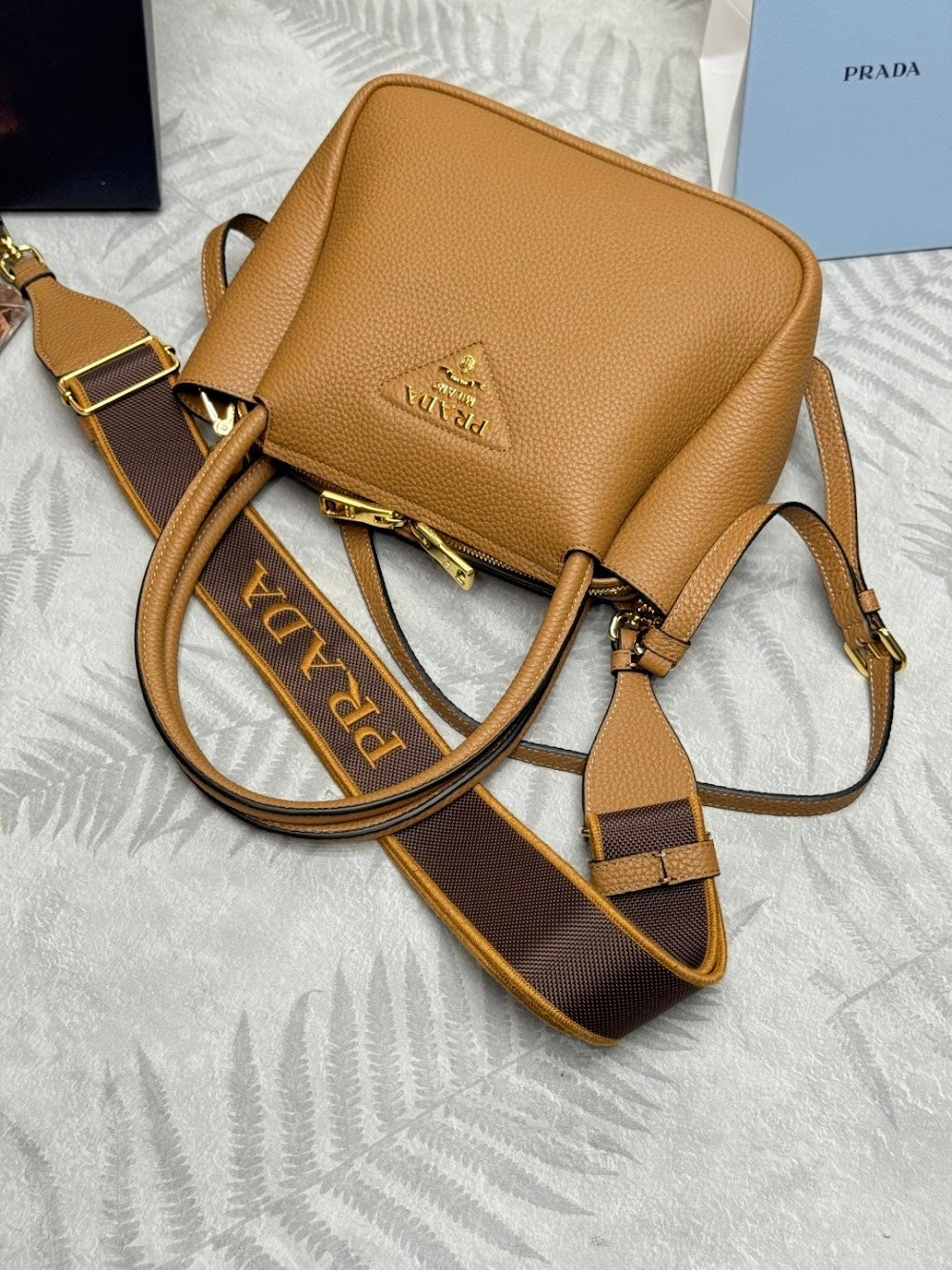 Dragons Bags Pradn Luxury Bag --101347