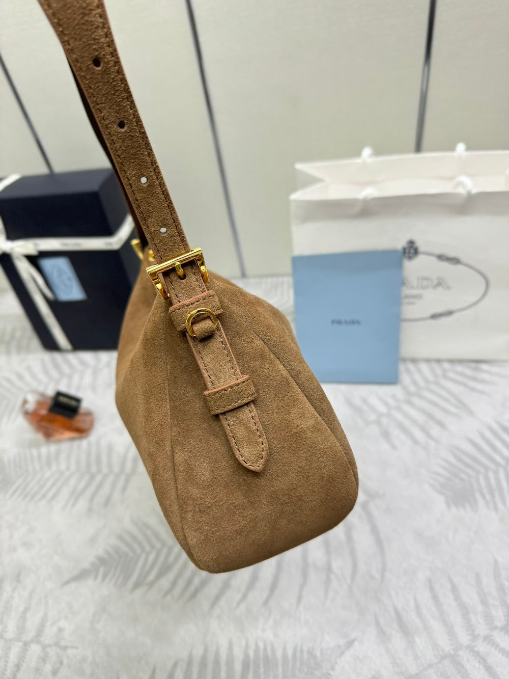 Dragons Bags Pradn Luxury Bag --101421