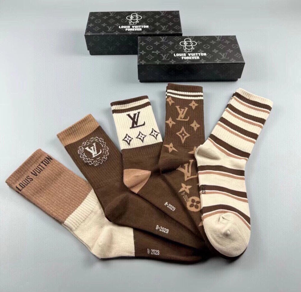 Dragons Bags Premium Luxury Socks --98229
