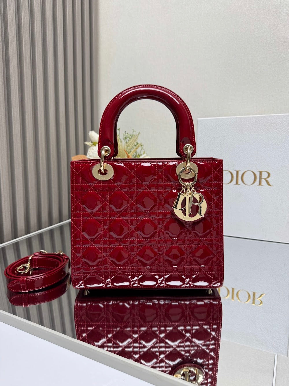 Dragons BagsDiorn Luxury Bag --115910