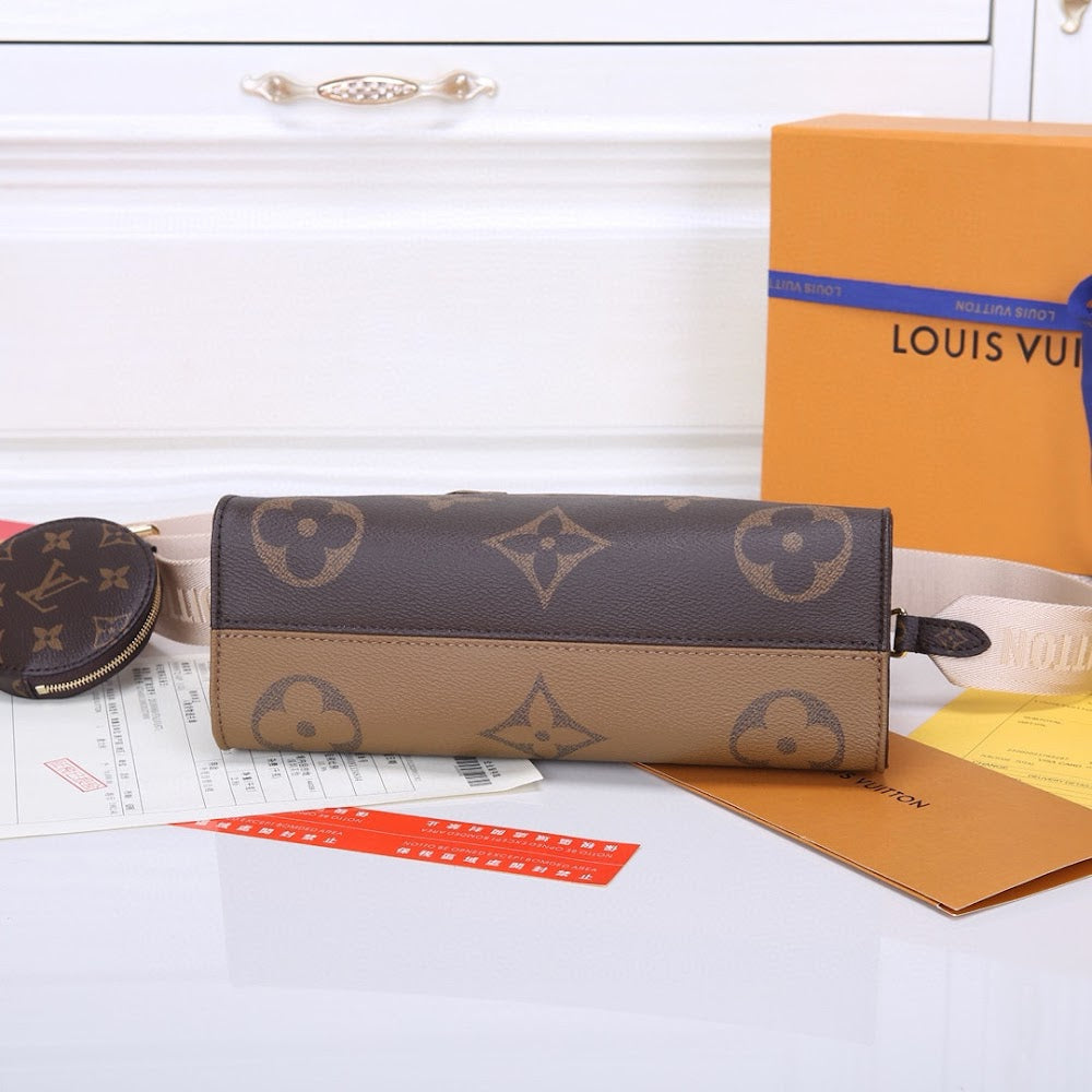 Dragons Bags LVn Luxury Bag --80660