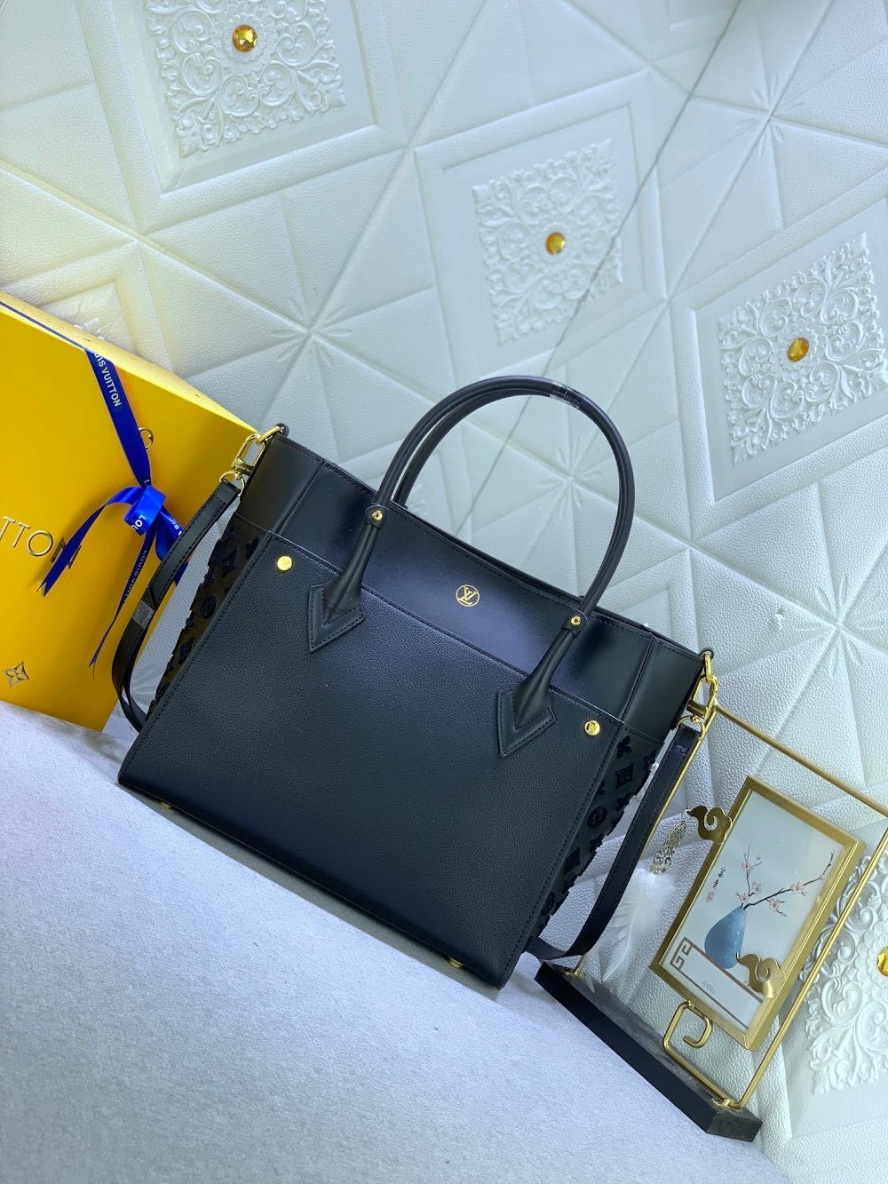 Dragons Bags LVn Luxury Bag --80573