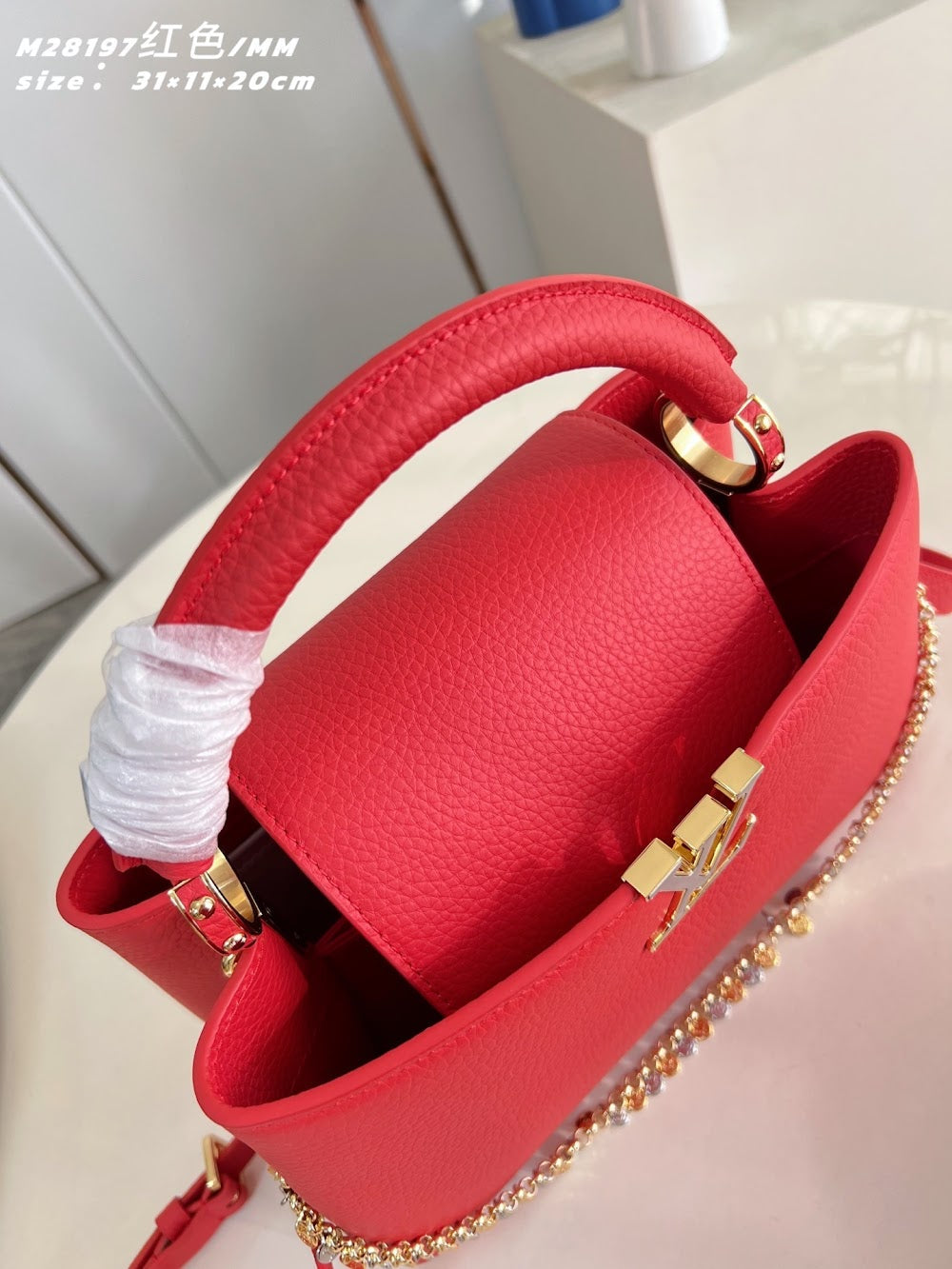 Dragons Bags ln Luxury Bag --96642