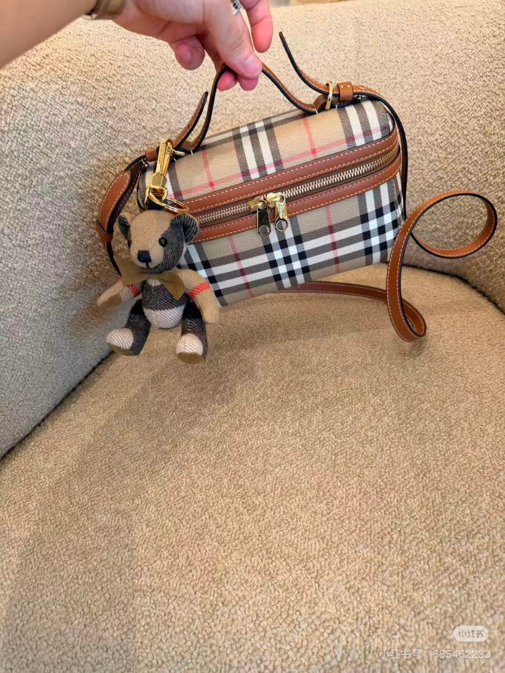 Dragons Bags Burberryn Luxury Bag --92892