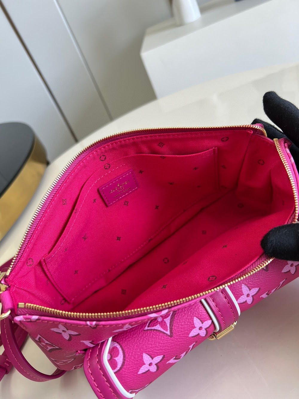 Dragons Bags LVn Luxury Bag --79451