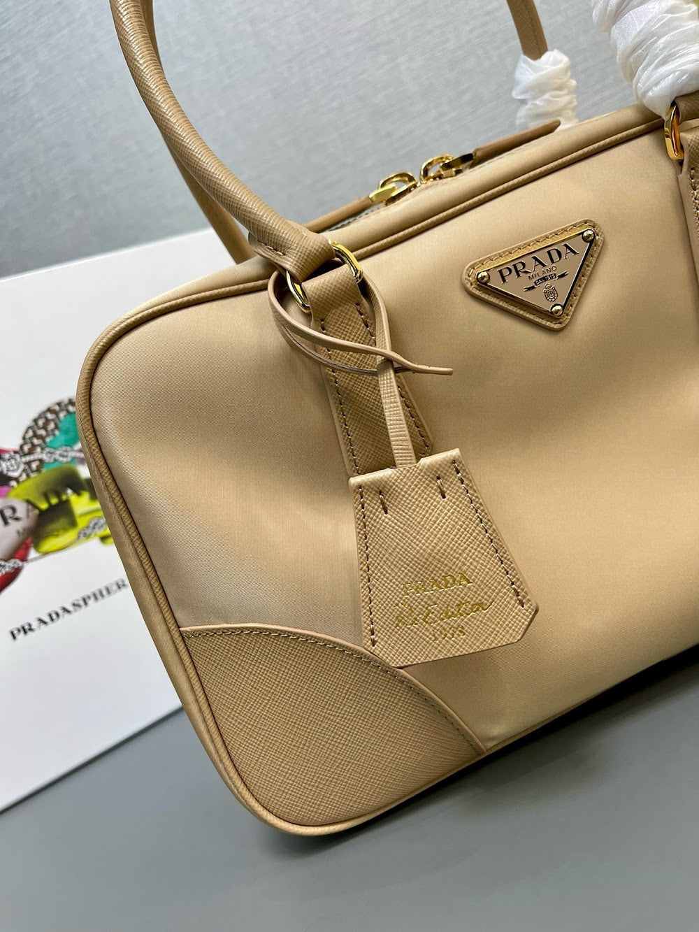 Dragons Bags pradn Luxury Bag --74291