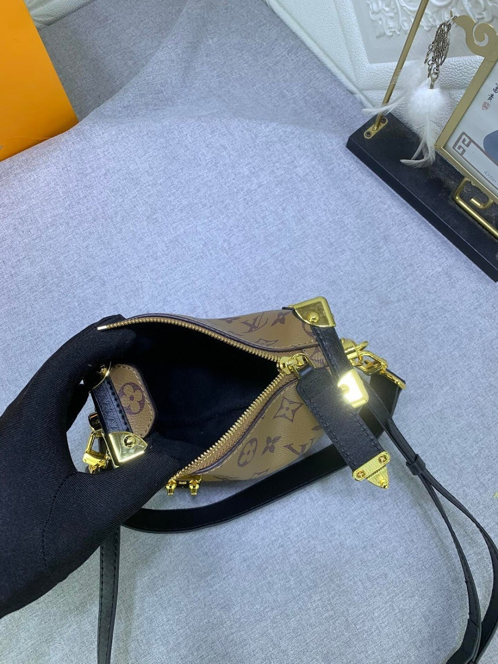Jessica Bags ln Luxury Bag --76047