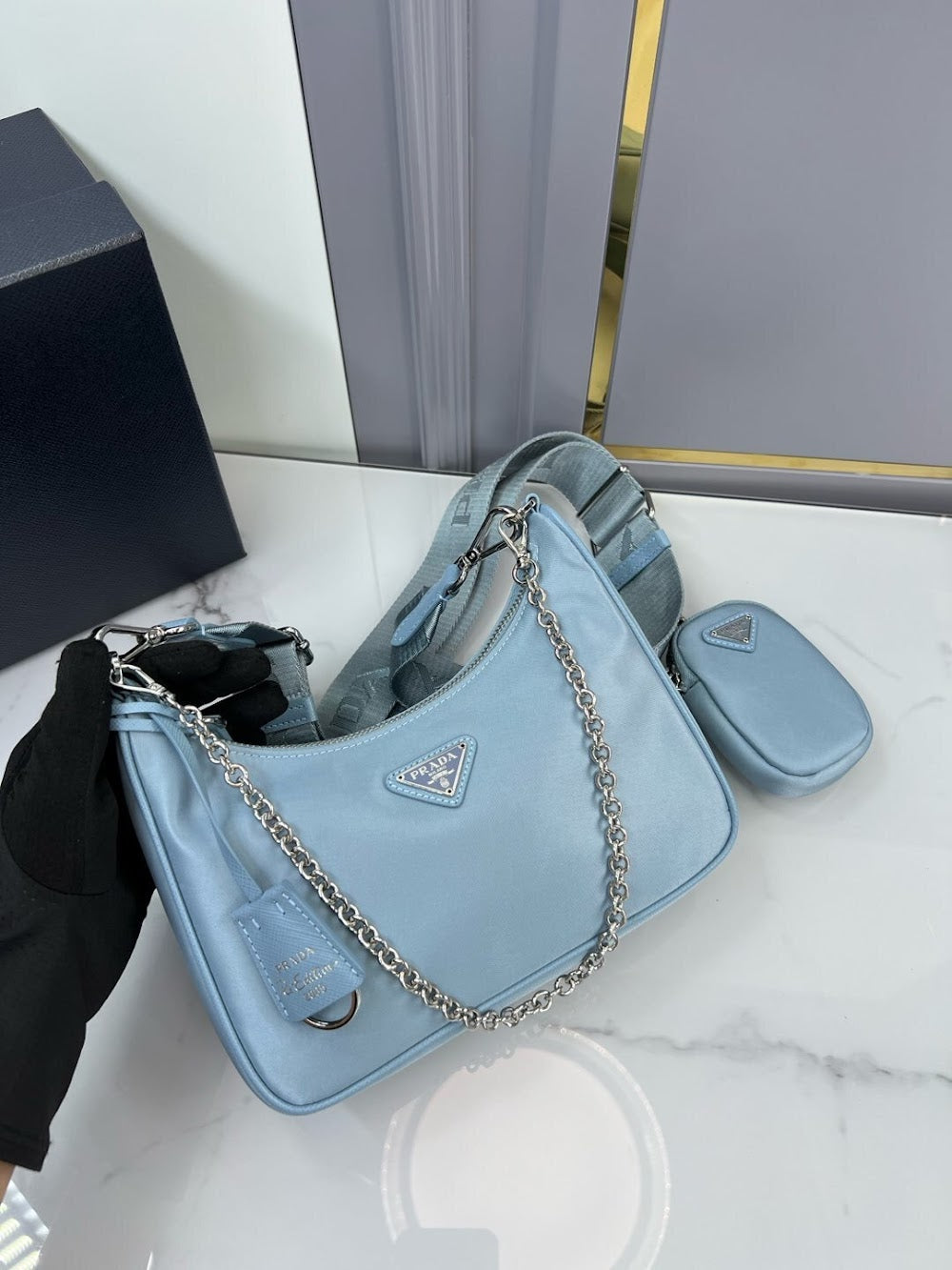 Dragons Bags Pradn Luxury Bag --102063