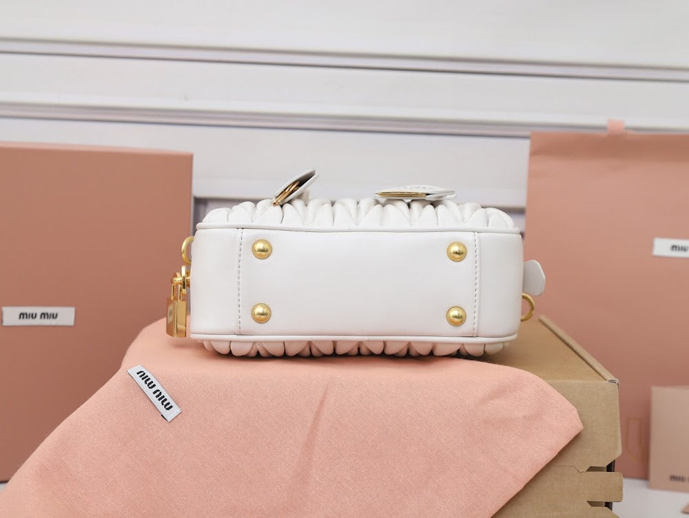 Dragons Bags Miun Miun Luxury Bag --122753