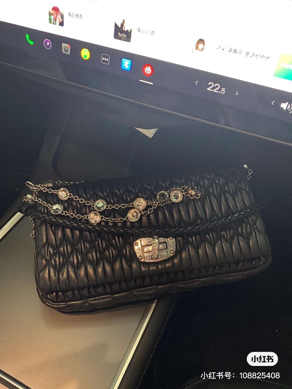 Dragons Bags Miun Miun Luxury Bag --122861